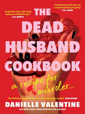 cover image of The Dead Husband Cookbook